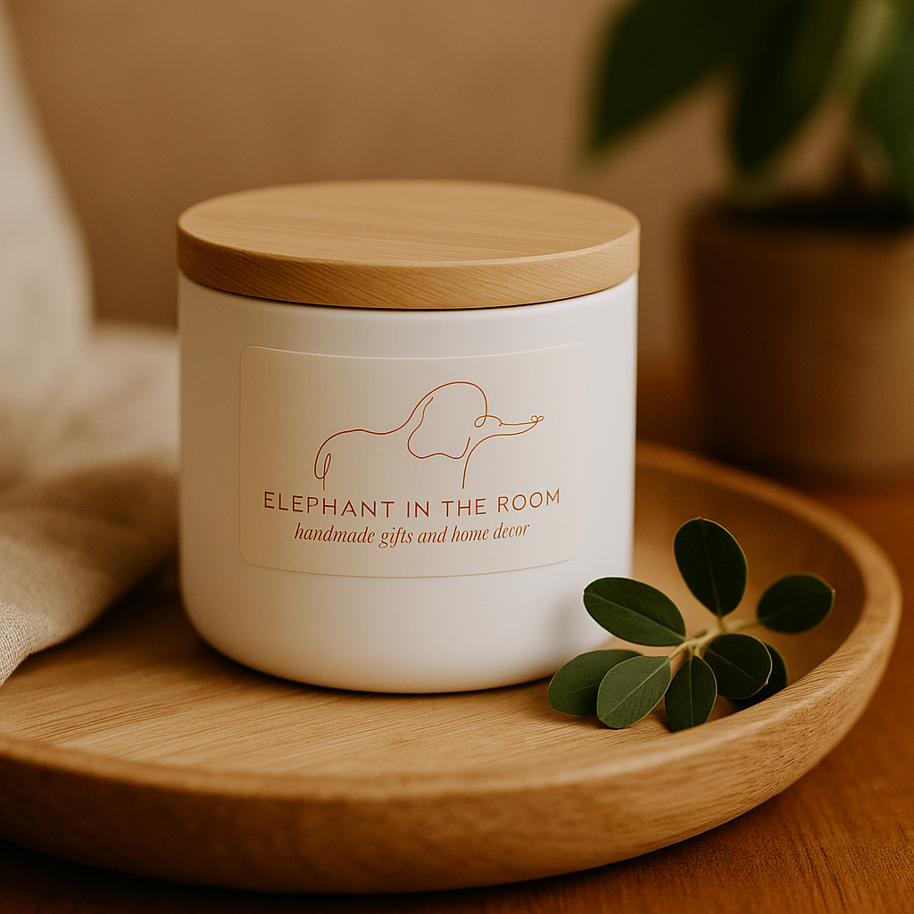 Home Sweet Home Soy Candle