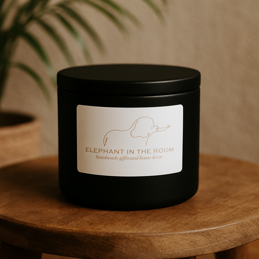 Home Sweet Home Soy Candle