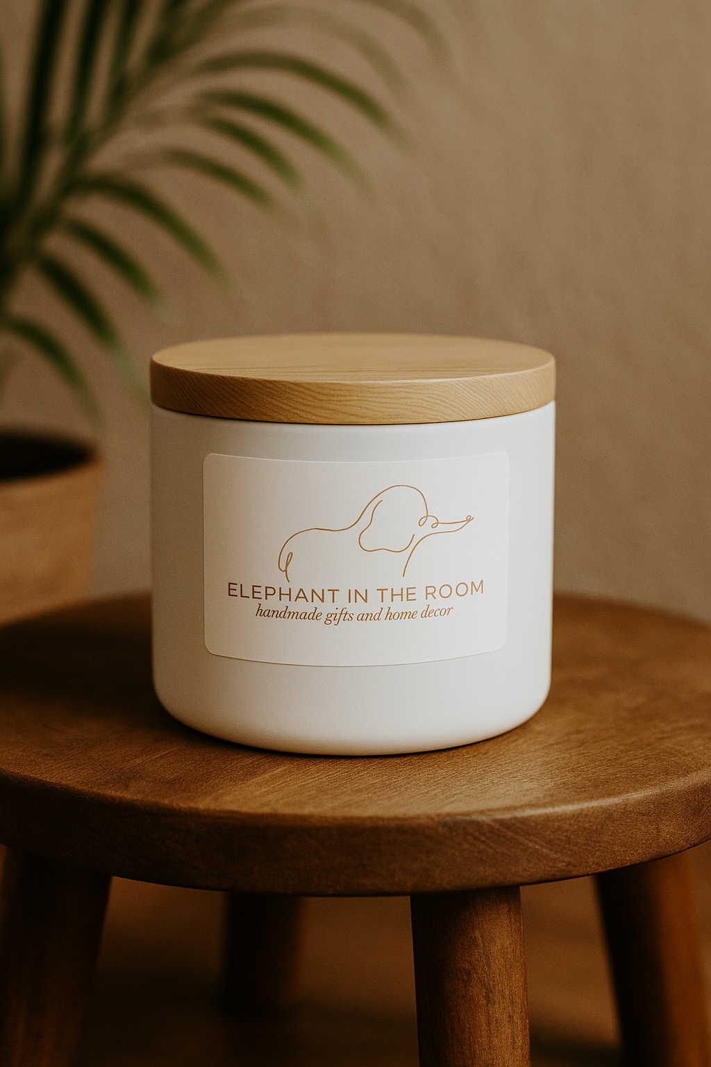 Home Sweet Home Soy Candle