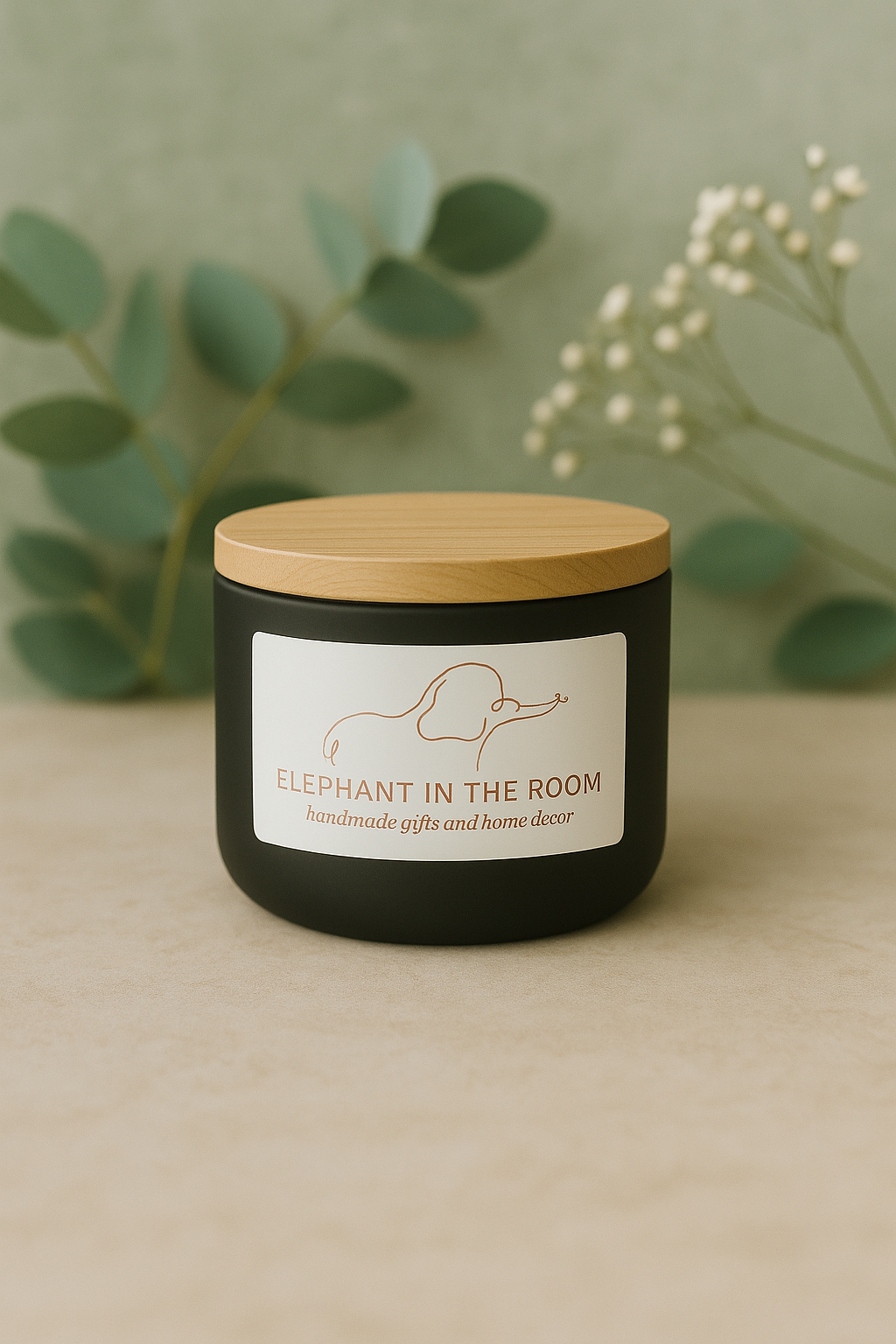 Home Sweet Home Soy Candle