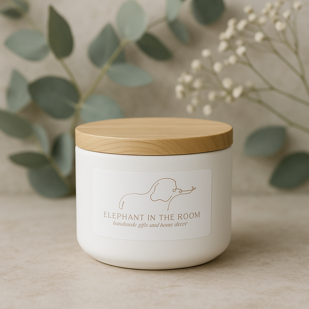 Home Sweet Home Soy Candle