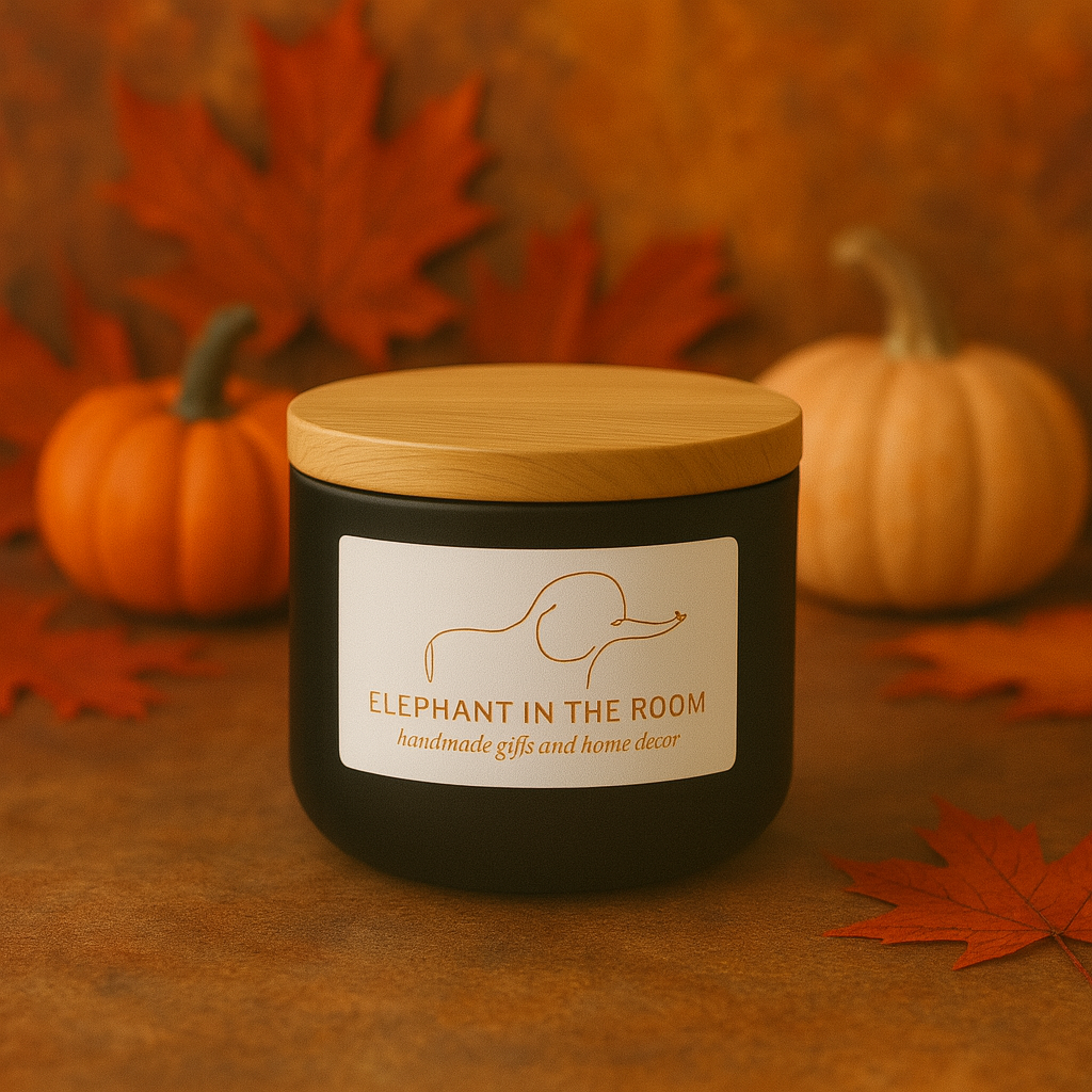Pumpkin Spice Soy Candle